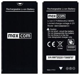 Oryginalna Bateria akumulator do telefon Maxcom MM720 MM721 800mAh ORYGINAŁ