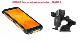Smartfon Hammer Energy X 4GB/64GB 5000mAh  UCHWYT SAMOCHODWY GRATIS!!!! 