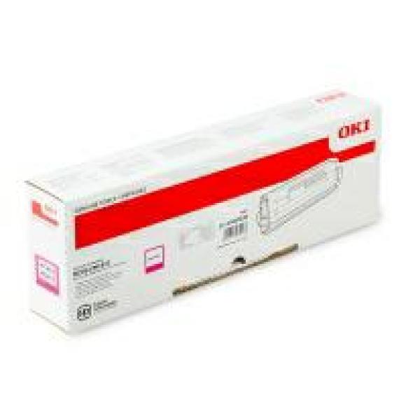 OKI Toner MC853 Magenta 45862838  7,3K 