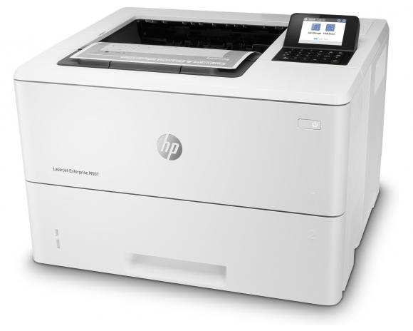 HP LaserJet Enterprise M507dn Mono Laser Printer Drukarka laserowa - Monochromatyczny - Laser