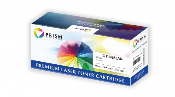 PRISM Oki Toner MC853/873 Cyan 7,3k Rem