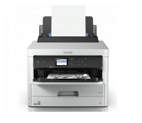 Drukarka Epson WF-M5299DW A4/34ppm/WiFi/NFC