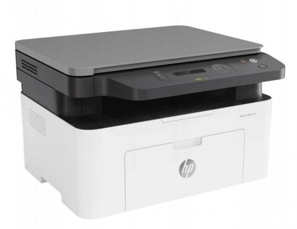 HP Urządzenie Wielofunkcyjna MFP 135a 4ZB82A Toner w Zestawie