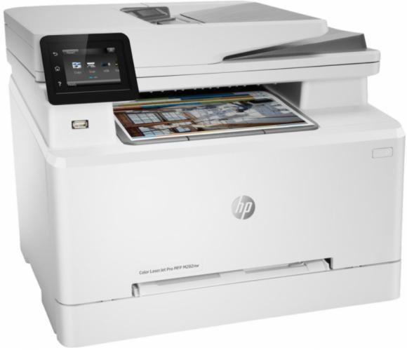 Drukarka Urządzenie Wielofunkcyjne Color LaserJet Pro MFP M282nw *DARMOWY TRANSPORT* *DOSTĘPNE OD RĘKI* *FV23%*