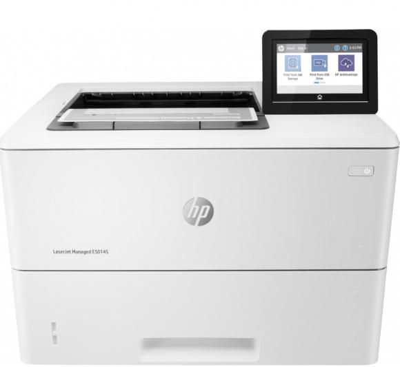 Drukarka HP LASERJET E50145DN DUPLEX 1PU51A