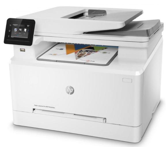 Drukarka HP MFP Color LaserJet M283fdw 7KW75A