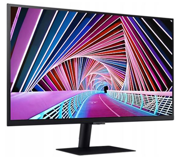 Monitor Samsung LS27A700NWU 27 4K UHD HDR IPS 60Hz 5ms 