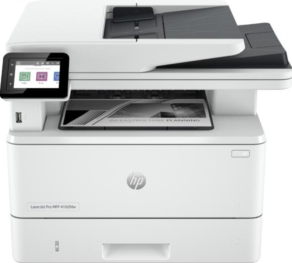  HP LaserJet Pro MFP 4102dw 2Z622F ** Nawet 3 lata gwarancji ** Darmowa i szybka wysyłka !!