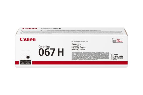 Toner oryginalny Canon CRG-067 HBK / 5106C002 - 3.150 stron