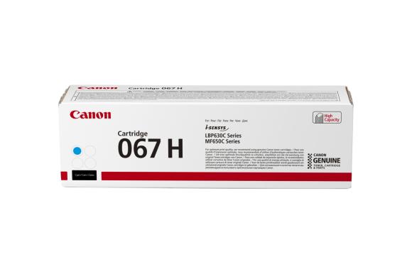 Toner oryginalny Canon CRG-067 HC / 5105C002 - 2.350 stron