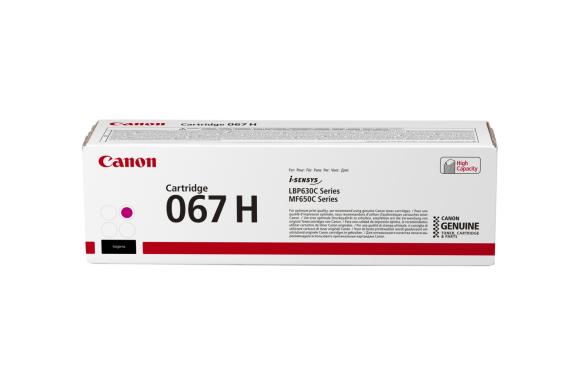 Toner oryginalny Canon CRG-067 HM / 5104C002 - 2.350 stron