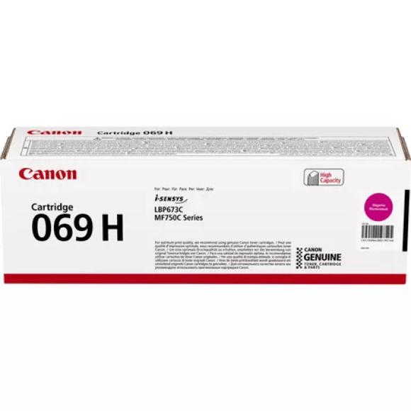 Toner oryginalny Canon CRG-069 HM / 5096C002  -  5.500 stron