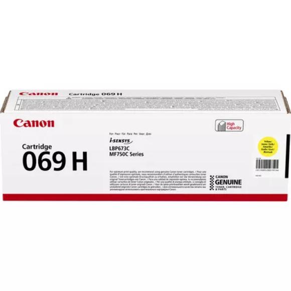 Toner oryginalny Canon CRG-0069 HY / 5095C002 -  5.500 stron