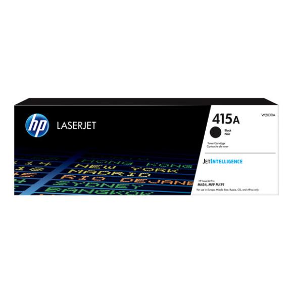 Toner oryginalny  HP W2030A / HP 415A Black  - 2,400 stron