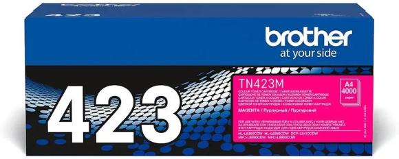 Brother Toner TN-423M Magenta 4K 