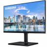 Monitor IPS Samsung F24T450FQR 24  IPS/PLS *GWARANCJA 36 MIESIĘCY*  *DARMOWY TRANSPORT* *DOSTĘPNY OD RĘKI*