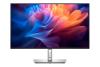 Monitor Dell P2725HE USB-C Hub 210-BMJC 27, 1920x1080 (Full HD), IPS, 8 ms, pivot, USB-C, Srebrny