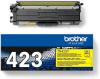 Brother Toner TN-423Y Yellow 4K 