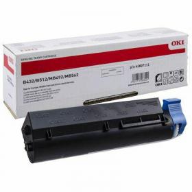 OKI Toner B432/B512 45807111 12K 