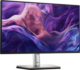 Monitor Dell P2425HE USBC Hub 210BMJB 23,8", 1920x1080 (Full HD), IPS, 8 ms, pivot, USBC, Srebrny 