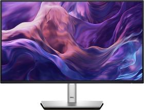 Monitor Dell P2425HE USBC Hub 210BMJB 23,8", 1920x1080 (Full HD), IPS, 8 ms, pivot, USBC, Srebrny 