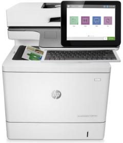 Urzadzenie wielofunkcyjne HP Color LaserJet Enterprise Flow M578c (7ZU87A)