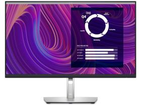 Monitor Dell P2723D 27 cali IPS LED QHD (2560x1440)/16:9/HDMI/DP/5xUSB 3.2/3Y AES (210BDDX) DARMOWA DOSTAWA