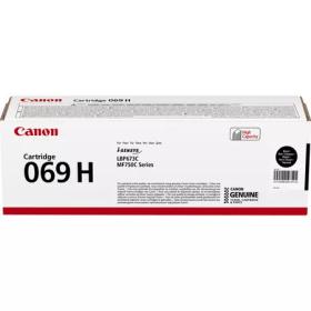 Toner oryginalny Canon CRG069 HBK / 5098C002  7.600 stron